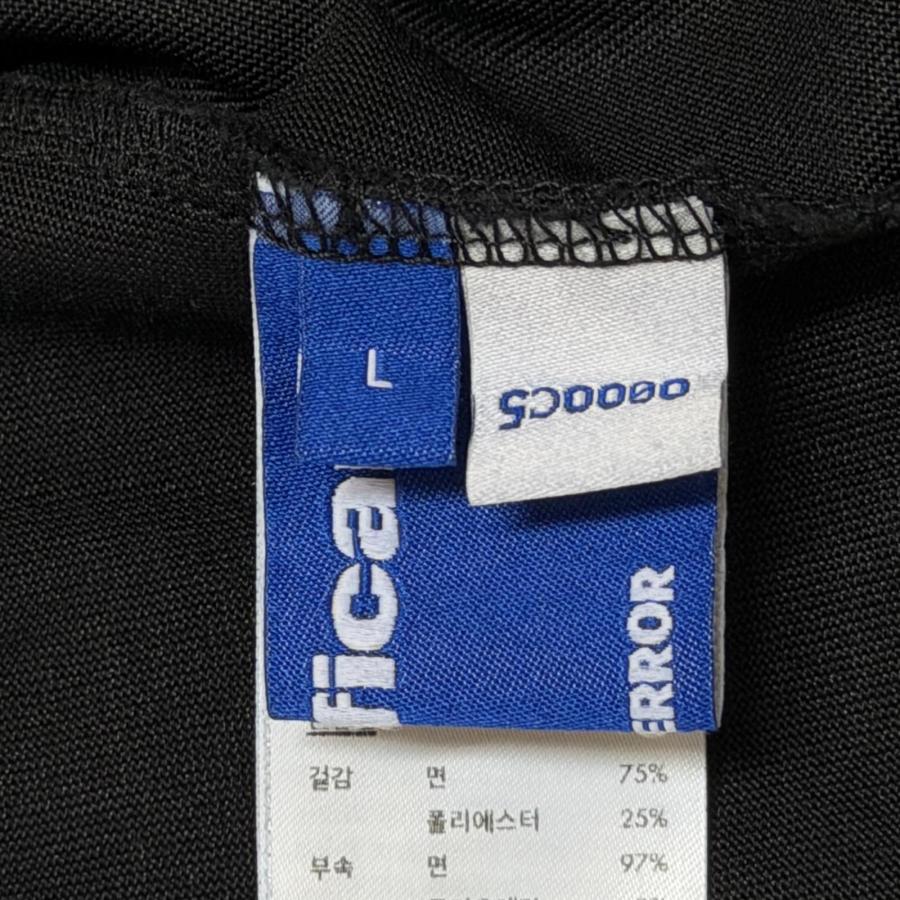 ADER error アーダーエラー Significant Limited T-Shirt スィグニフィ
