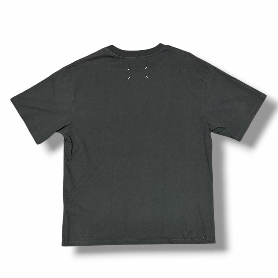 Maison Margiela メゾンマルジェラ カレンダータググラフィックTシャツ