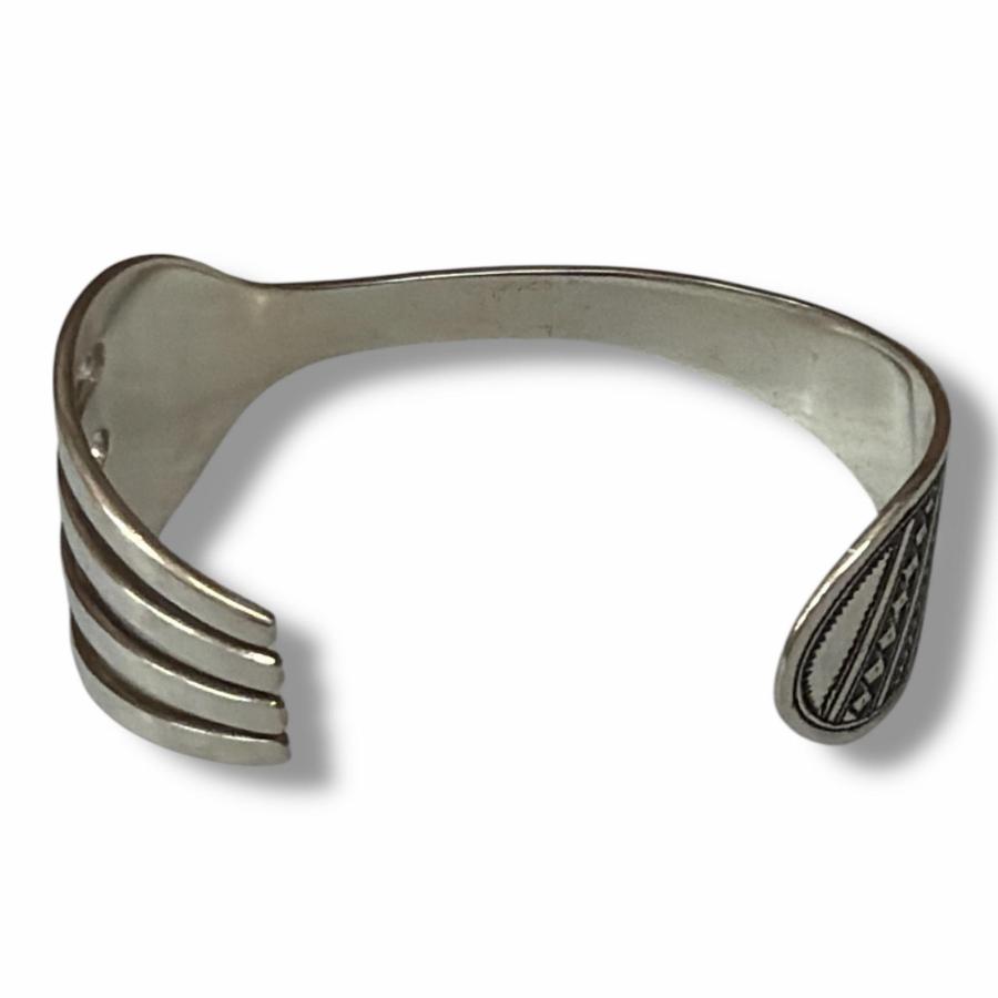 腕時計、アクセサリー DAN × TOUAREG ダン トゥアレグ族 Fork Bangle