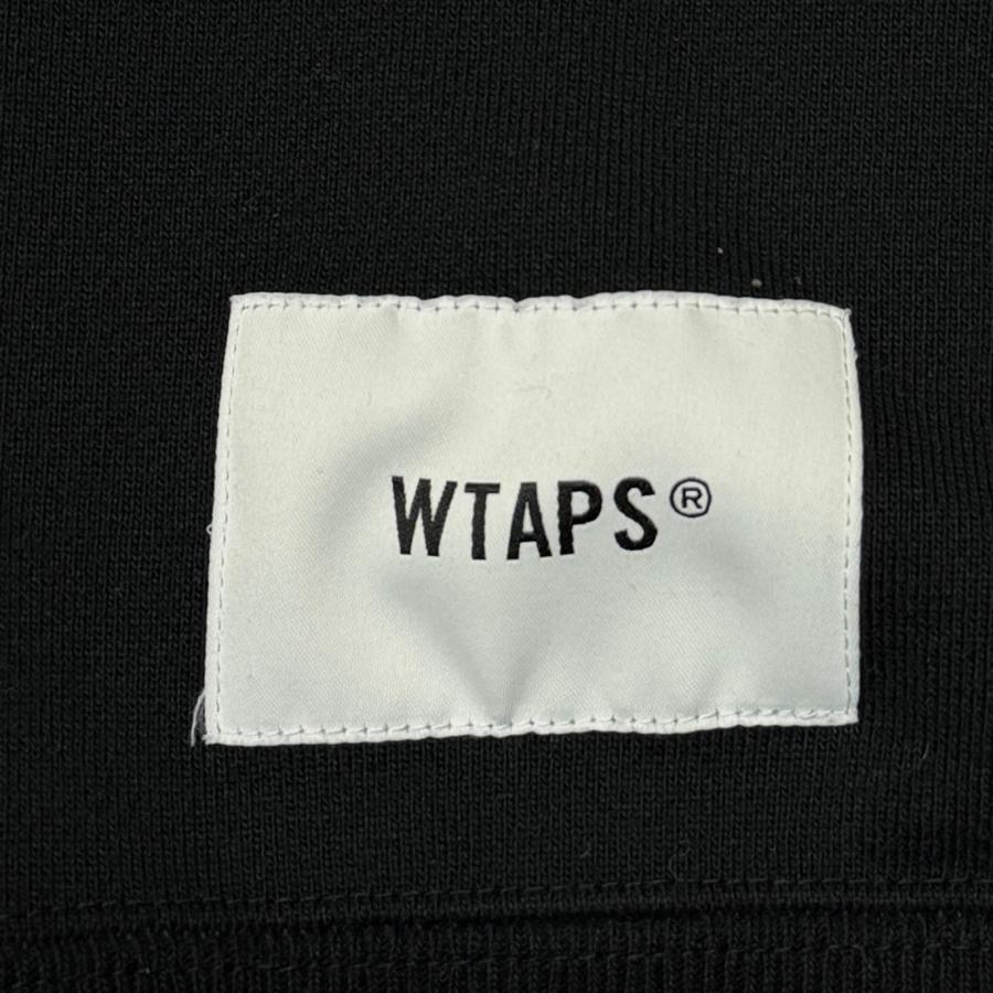WTAPS 25AW SIGN-YD / Sweater Cotton スウェット トレーナー ダブル