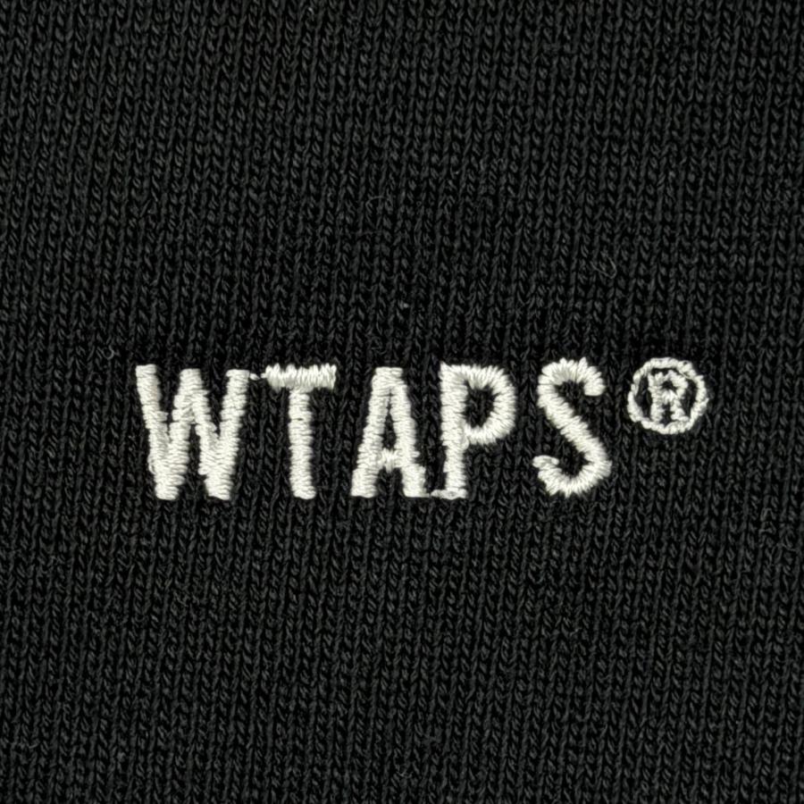 WTAPS 25AW SIGN-YD / Sweater Cotton スウェット トレーナー ダブル