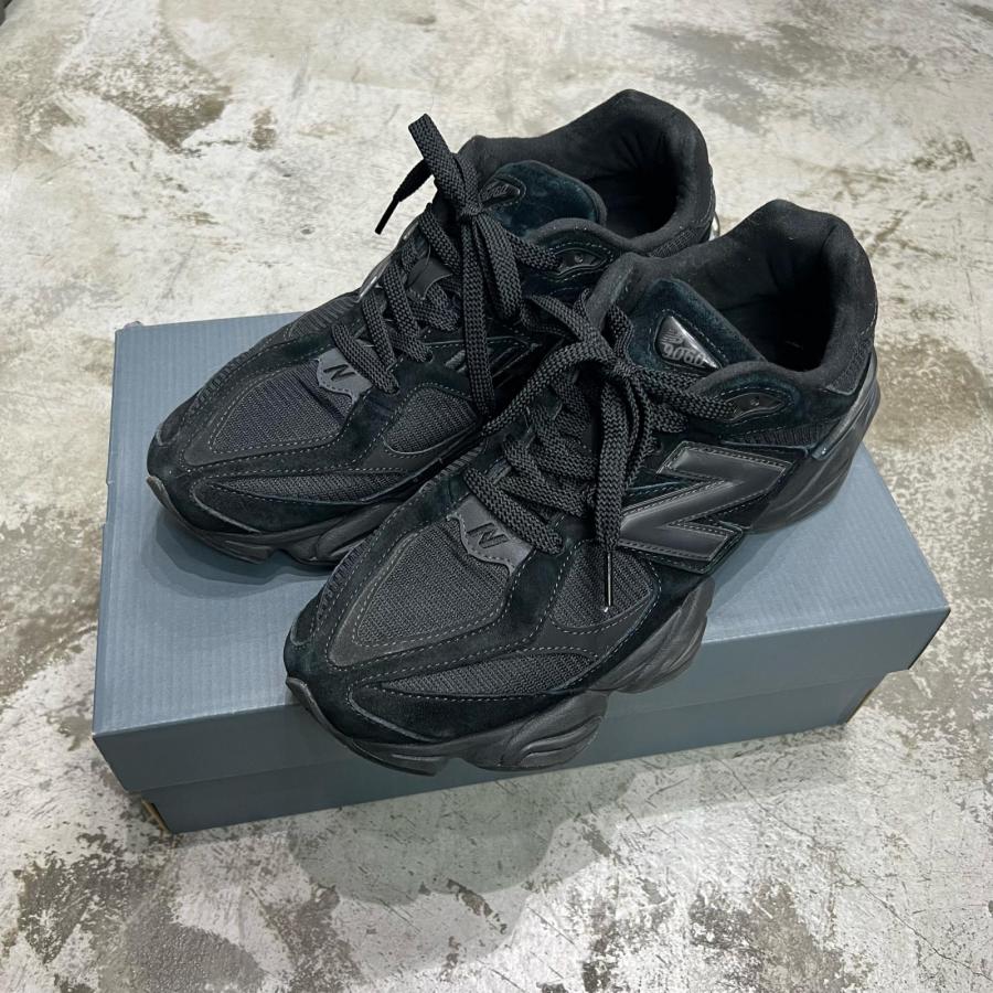 New Balance（ニューバランス） NEW BALANCE 9060 Triple Black