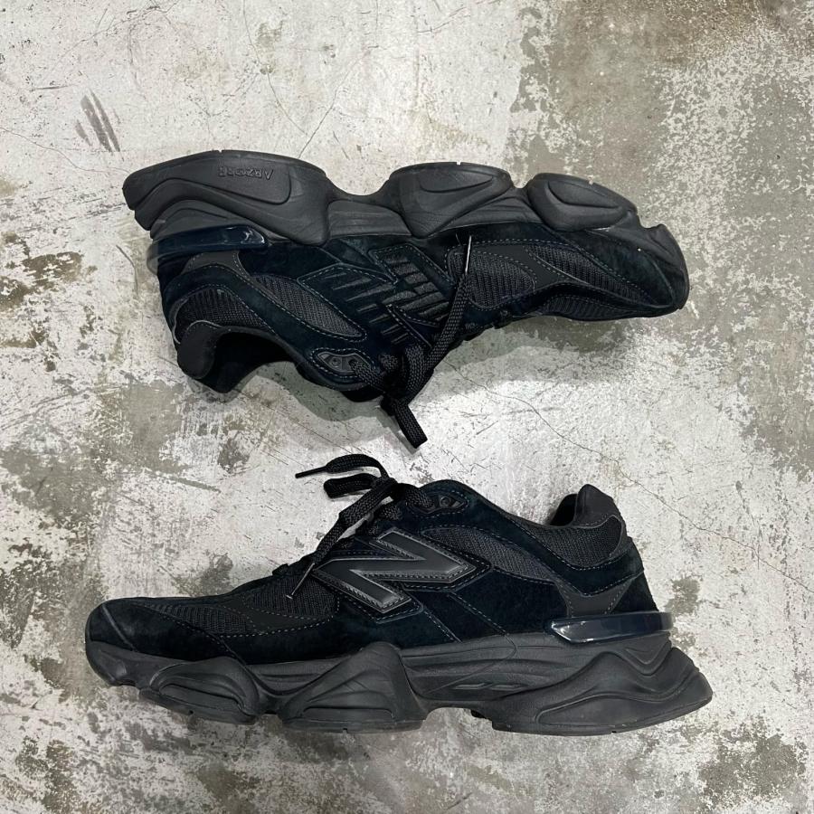 New Balance（ニューバランス） NEW BALANCE 9060 Triple Black