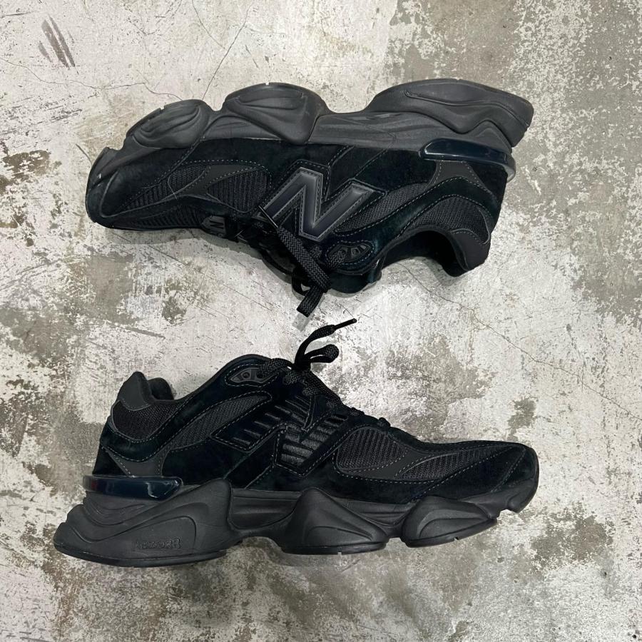 New Balance（ニューバランス） NEW BALANCE 9060 Triple Black