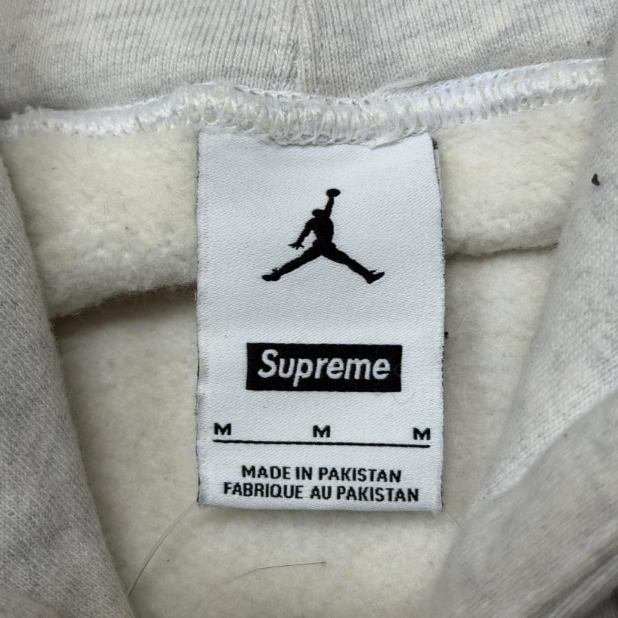 Supreme 24AW NIKE Jordanパーカー Supreme シュプリーム 2024AW Jordan Hooded Sweatshirt ジョーダン