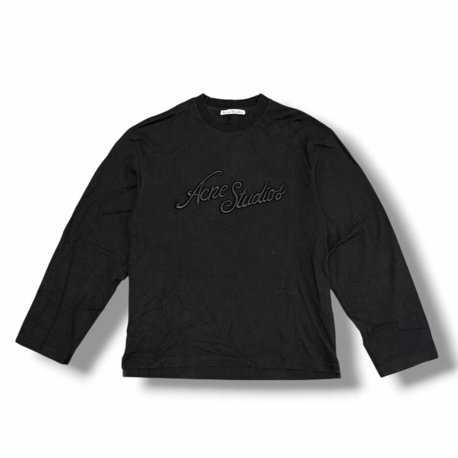 ACNE STUDIOS アクネストゥディオス 25SS リラックスフィットロゴ 