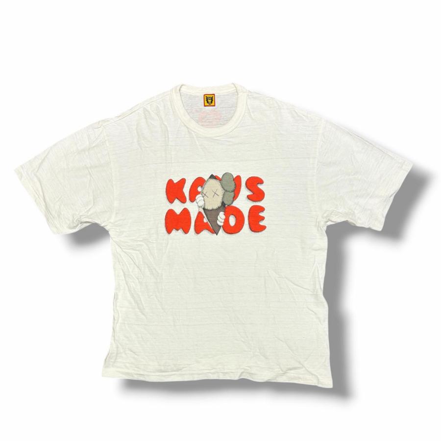 HUMAN MADE × KAWS ヒューマンメイド カウズ 24SS Kaws Made Graphic T