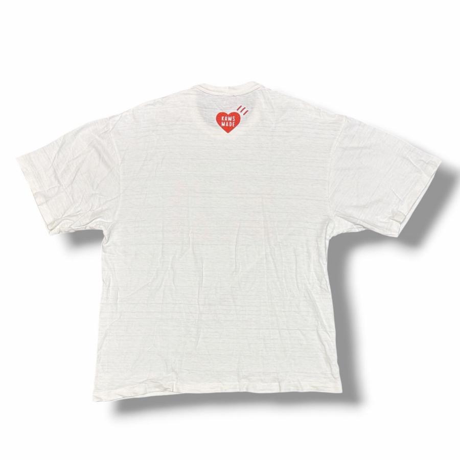 HUMAN MADE × KAWS ヒューマンメイド カウズ 24SS Kaws Made Graphic T
