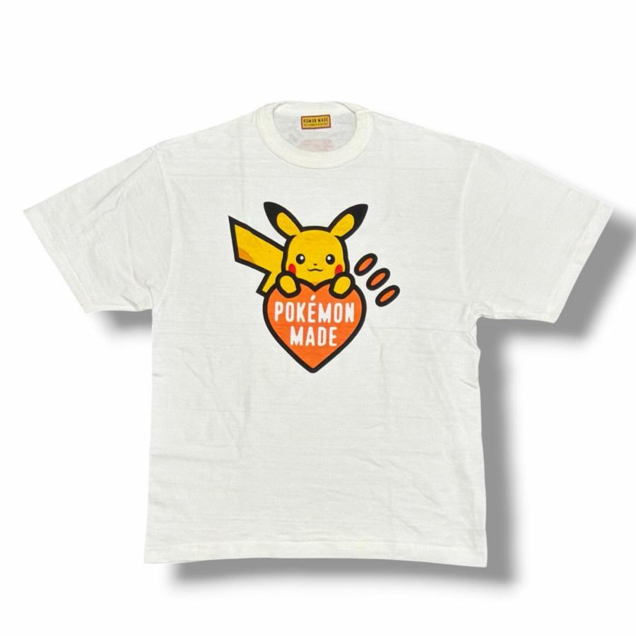 HUMAN MADE × POKEMON ヒューマンメイド ポケモン GRAPHIC T-SHIRT