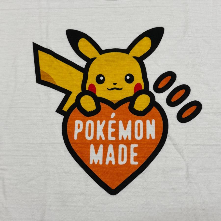 HUMAN MADE × POKEMON ヒューマンメイド ポケモン GRAPHIC T-SHIRT
