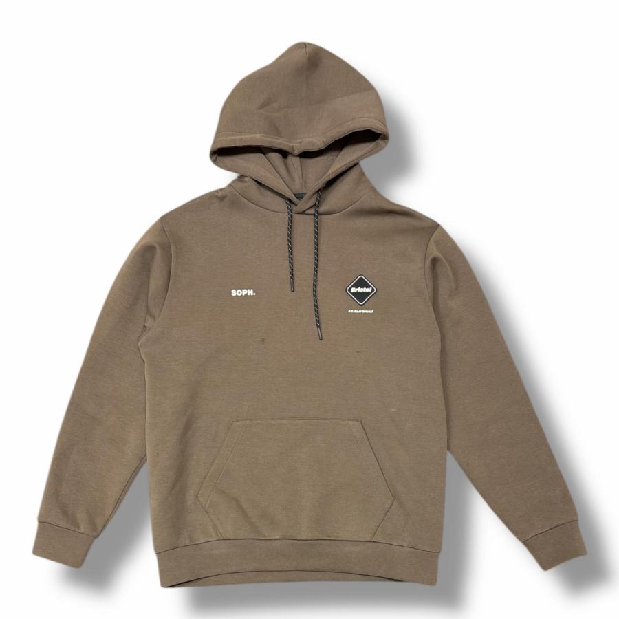 F.C.Real Bristol 25AW TECH SWEAT PULLOVER HOODIE テックスウェット