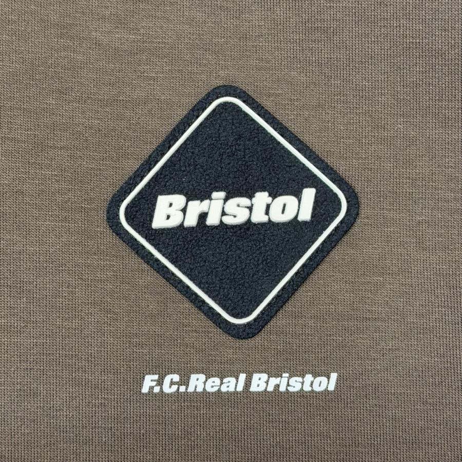 F.C.Real Bristol 25AW TECH SWEAT PULLOVER HOODIE テックスウェット