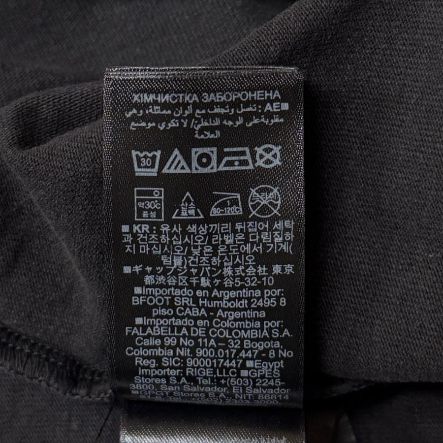 未使用品 YEEZY GAP イージーギャップ LOGO NO SEAM TEE ロゴTシャツ