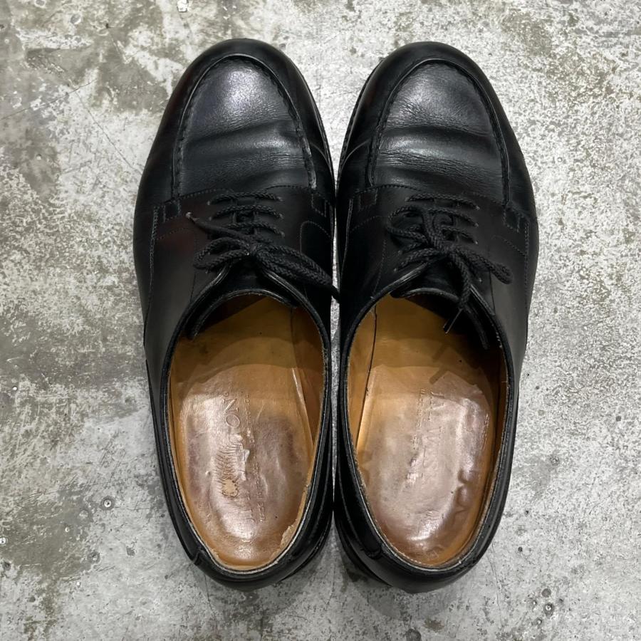 参考上代176000円 J.M WESTON Golf 641 ゴルフ 革靴 短靴 ジェイエム