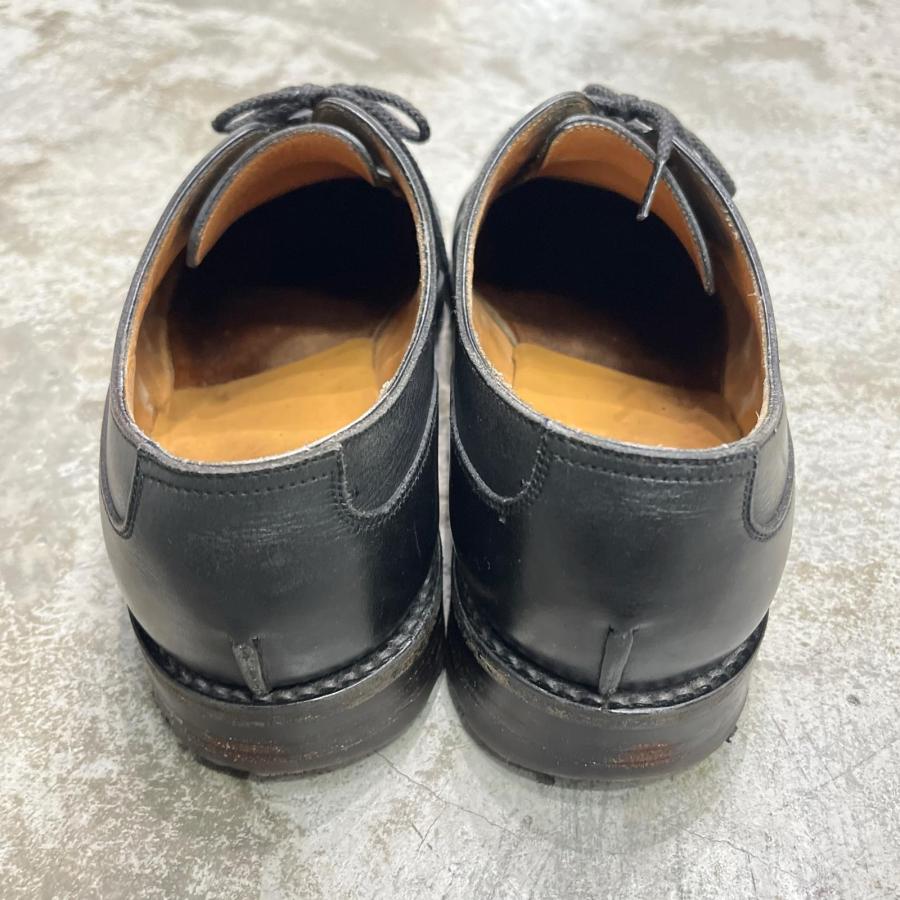 参考上代176000円 J.M WESTON Golf 641 ゴルフ 革靴 短靴 ジェイエム