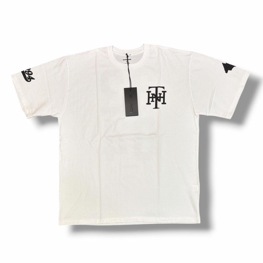 NEIGHBORHOOD（ネイバーフッド） 未使用品 25AW NH . TEE SS ロゴ