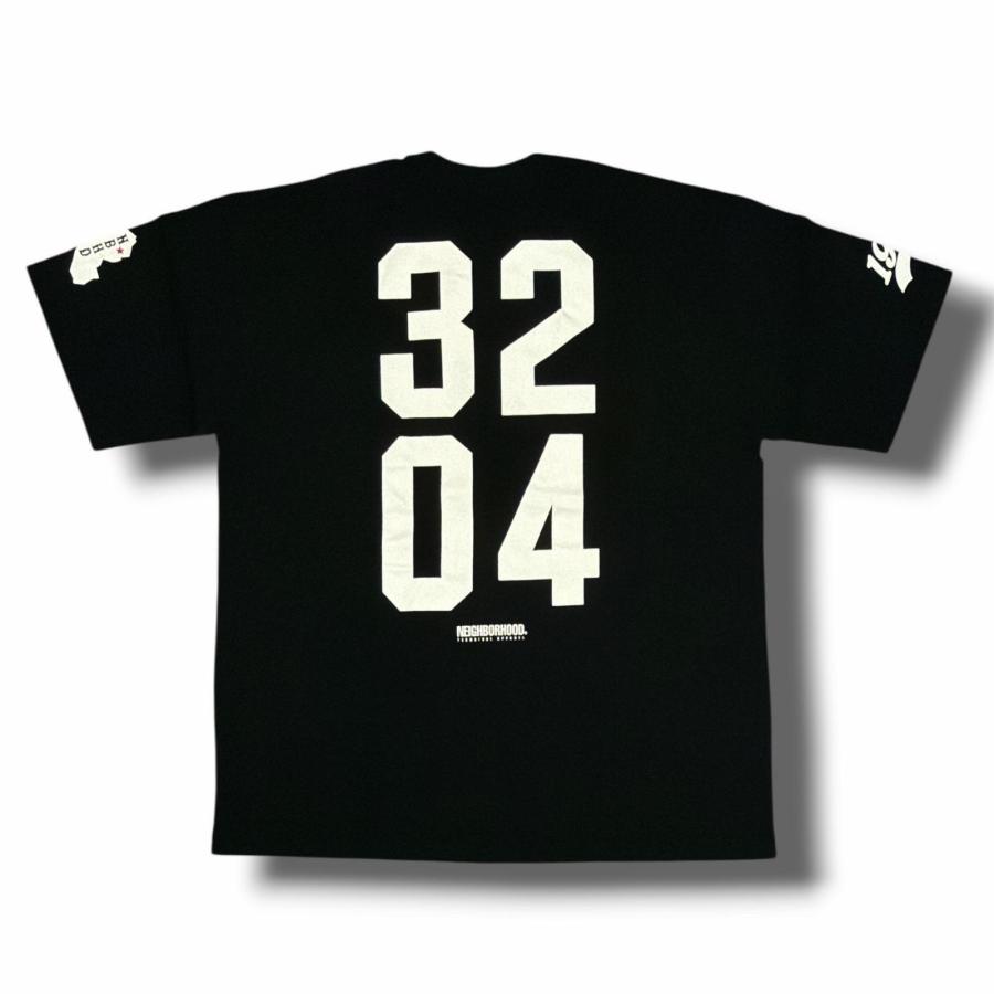 NEIGHBORHOOD（ネイバーフッド） 未使用品 25AW NH . TEE SS ロゴ