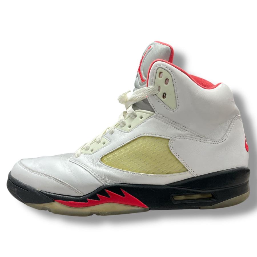 NIKE（ナイキ） NIKE Air Jordan 5 Retro Fire Red エアジョーダン5