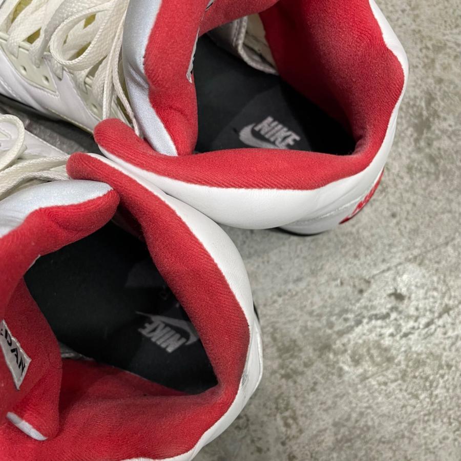 NIKE（ナイキ） NIKE Air Jordan 5 Retro Fire Red エアジョーダン5