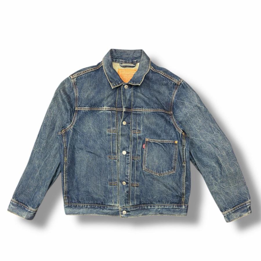 Levi's（リーバイス） Levi's Type 1 Trucker Jacket トラッカーデニム