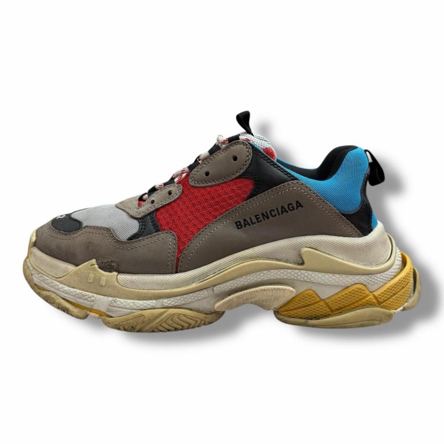 BALENCIAGA（バレンシアガ） BALENCIAGA TRIPLE S トリプルS ダッド