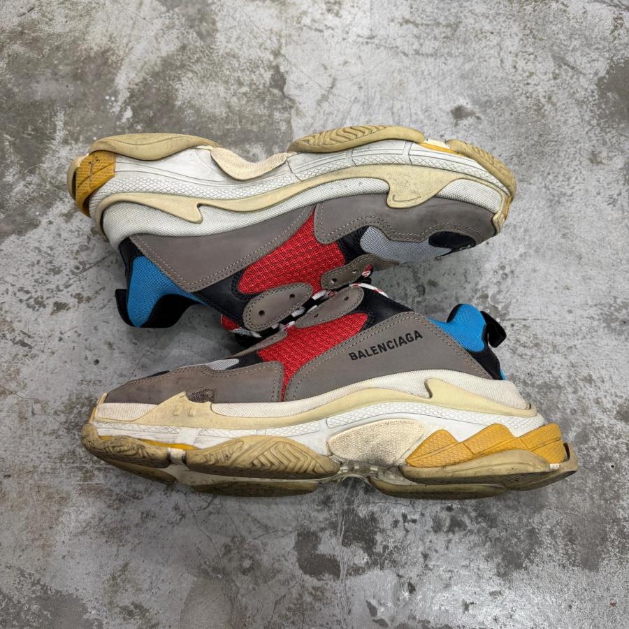 BALENCIAGA（バレンシアガ） BALENCIAGA TRIPLE S トリプルS ダッド