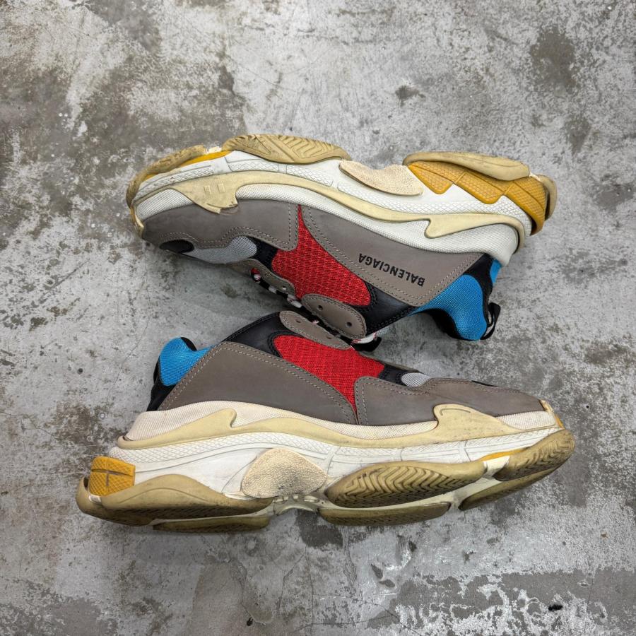BALENCIAGA（バレンシアガ） BALENCIAGA TRIPLE S トリプルS ダッド