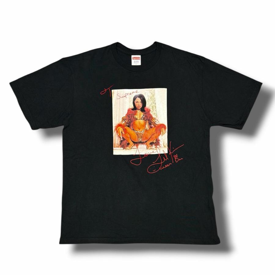 Supreme（シュプリーム） 22SS Lil Kim Tee リルキムTシャツ 半袖