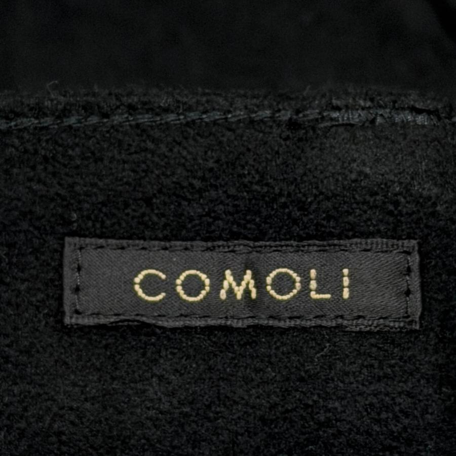 参考上代63800円 COMOLI モールスキン BDUパンツ カーゴパンツ コモリ
