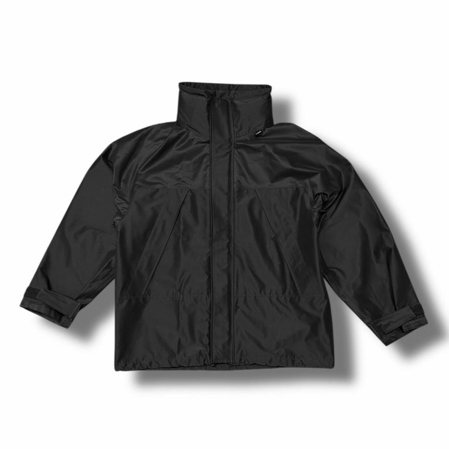 参考上代176000円 COMOLI 23AW 3レイヤー コットンシルクパーカ
