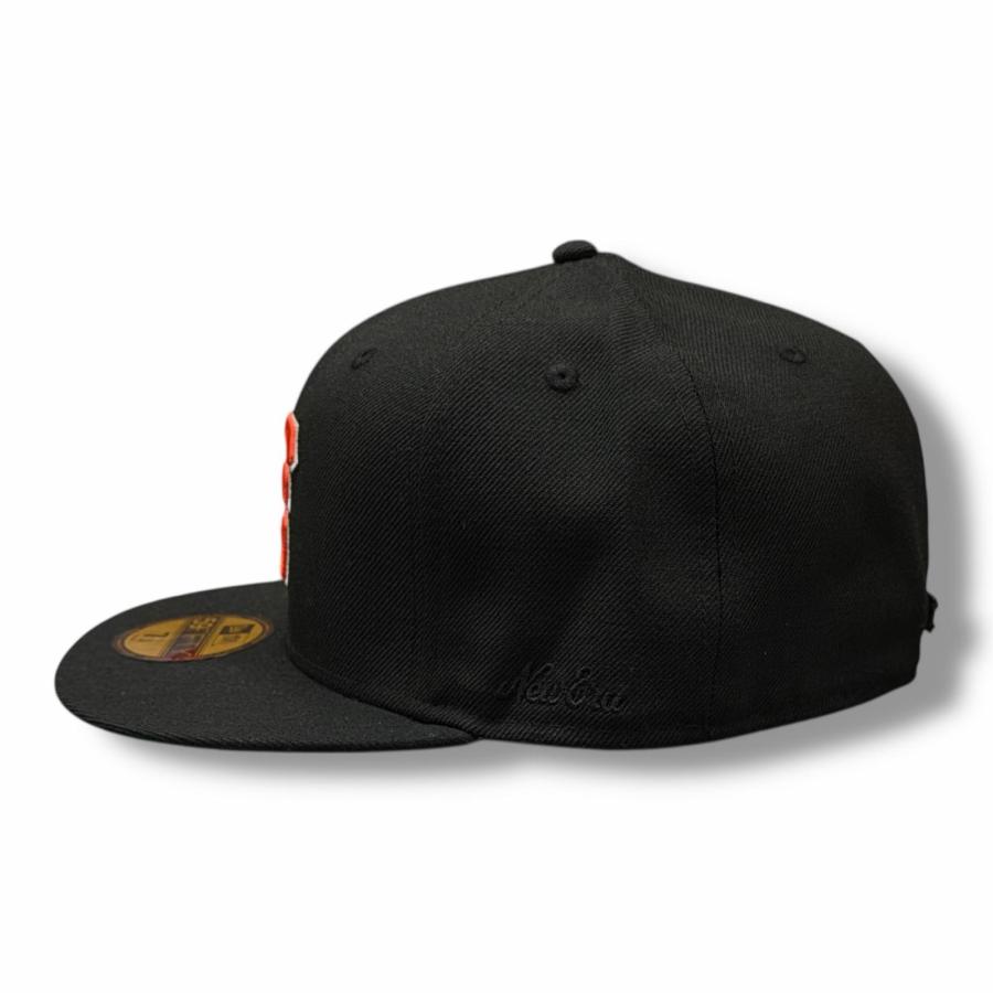 59FIFTY FEAR OF GOD x 読売ジャイアンツ ブラック 未使用品 FEAR OF GOD × NEW ERA フィアオブゴッド ニューエラ 読売