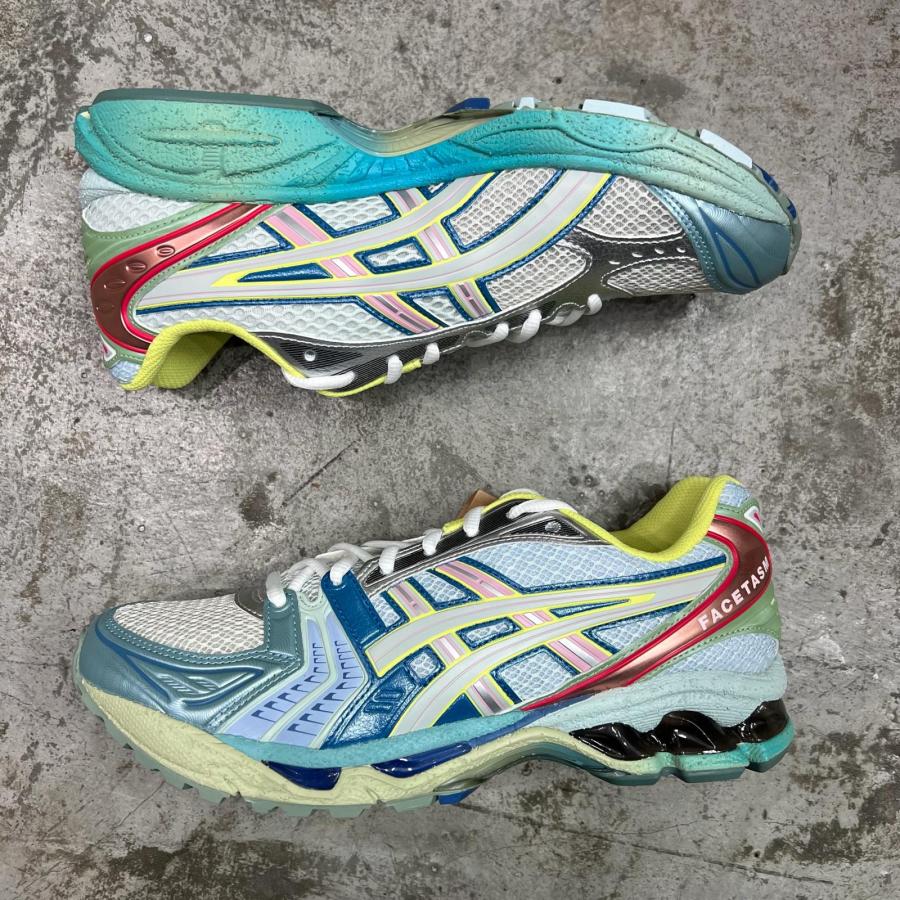 未使用品 FACETASM × asics ファセッタズム アシックス Gel-Kayano 14 