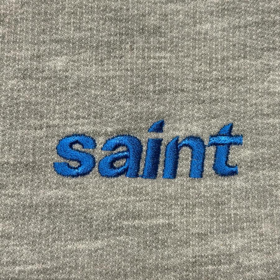 参考上代70400円 未使用 SAINT MICHAEL 25AW ZIP HOODIE_SIDE LINE