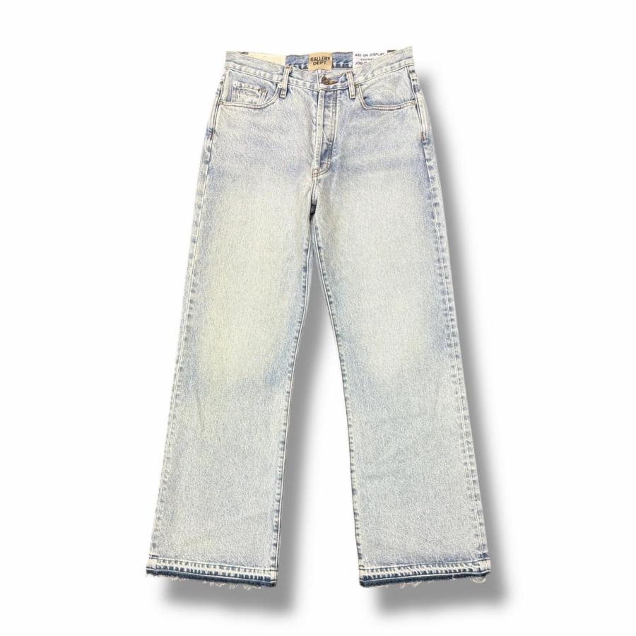 未使用 GALLERY DEPT. MELROSE DENIM PANT メルローズ デニムパンツ