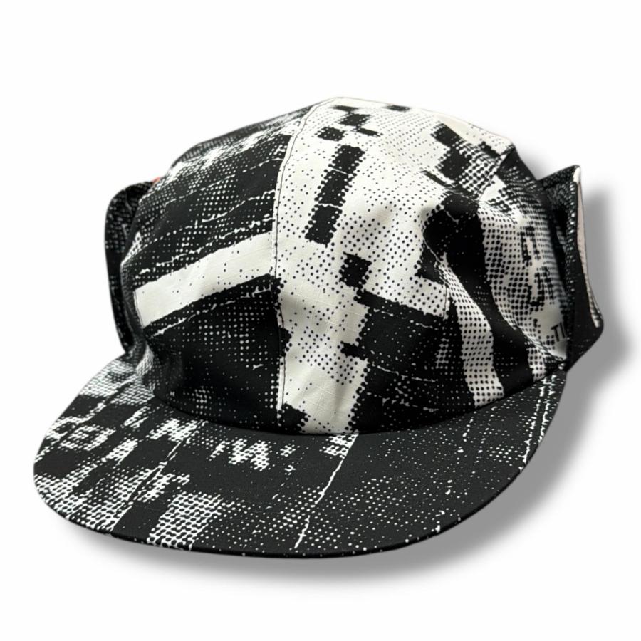 未使用品 TIGHTBOOTH タイトブース 25AW 3 LAYER FLAP CAMP CAP 3