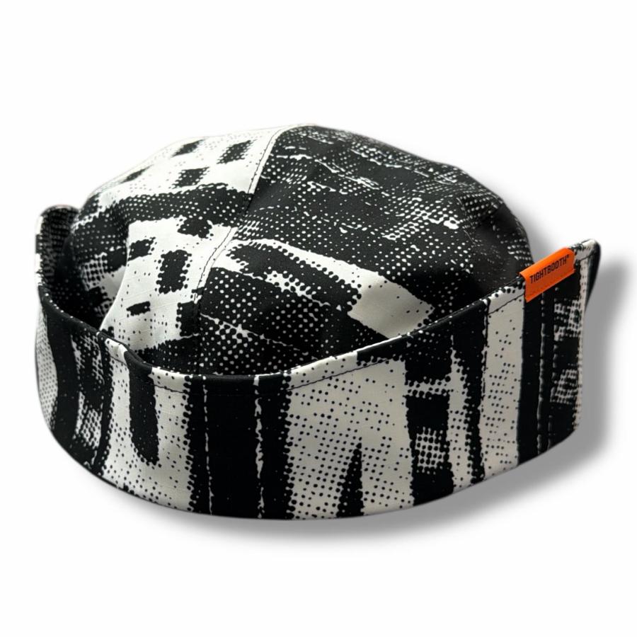 未使用品 TIGHTBOOTH タイトブース 25AW 3 LAYER FLAP CAMP CAP 3