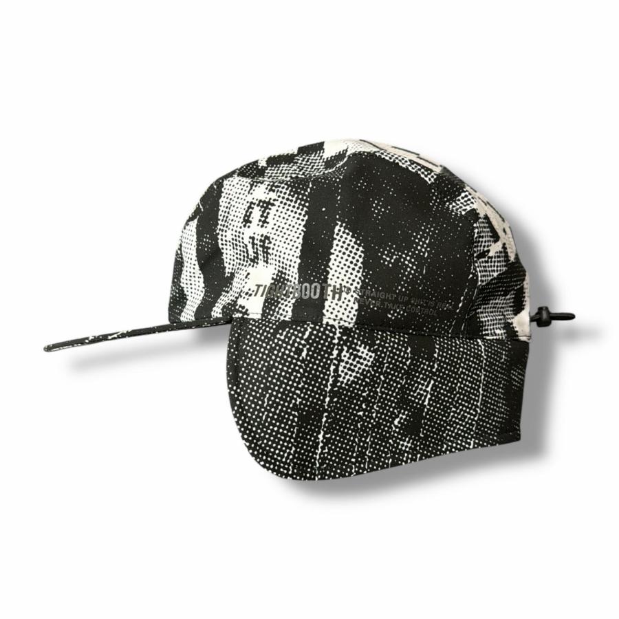 未使用品 TIGHTBOOTH タイトブース 25AW 3 LAYER FLAP CAMP CAP 3
