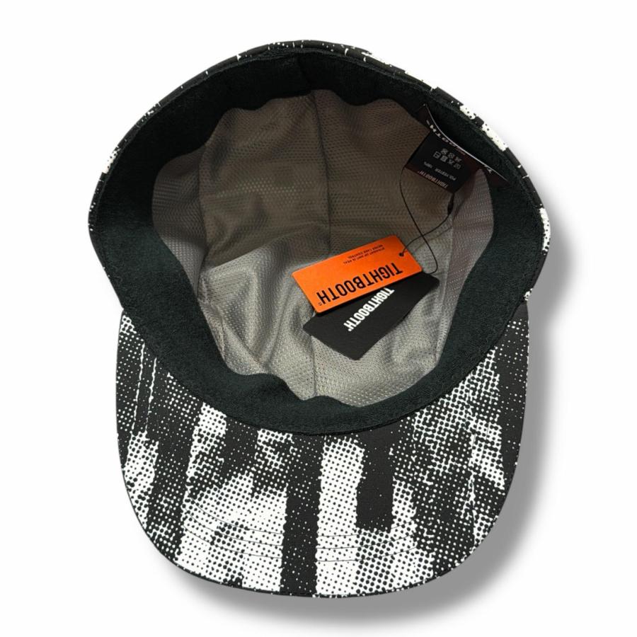 未使用品 TIGHTBOOTH タイトブース 25AW 3 LAYER FLAP CAMP CAP 3