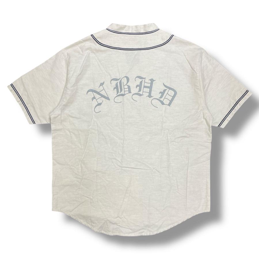 NEIGHBORHOOD（ネイバーフッド） 22SS B.B. C-SHIRT SS ベースボール