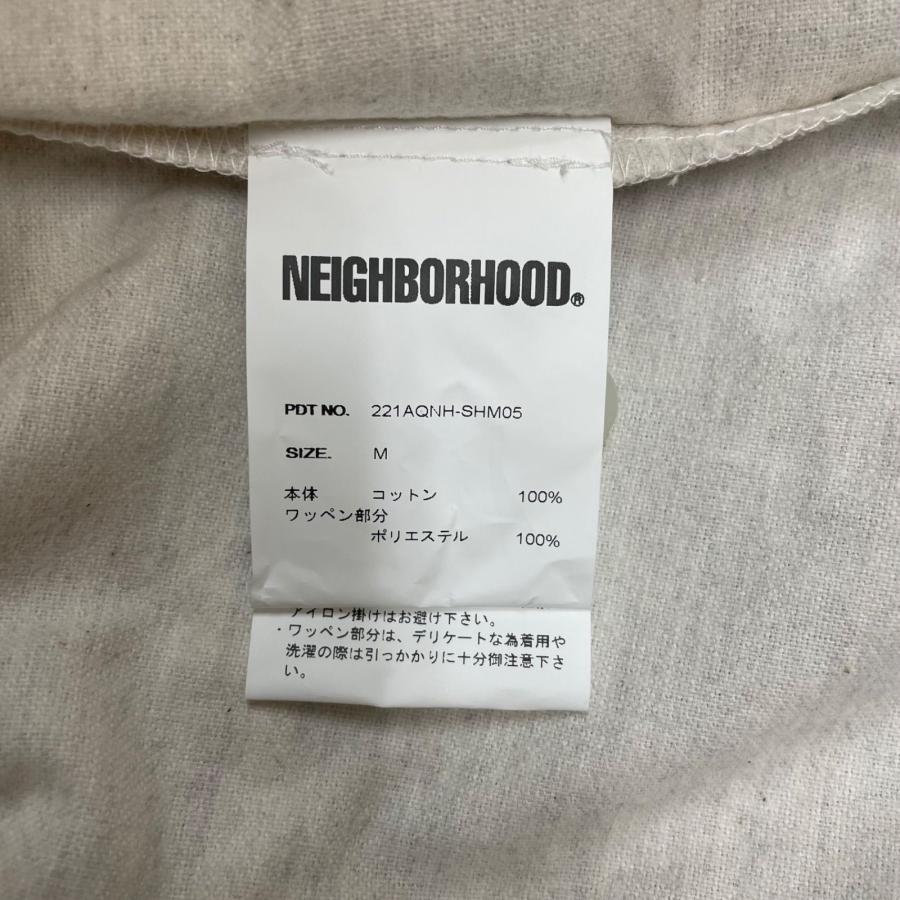 NEIGHBORHOOD（ネイバーフッド） 22SS B.B. C-SHIRT SS ベースボール