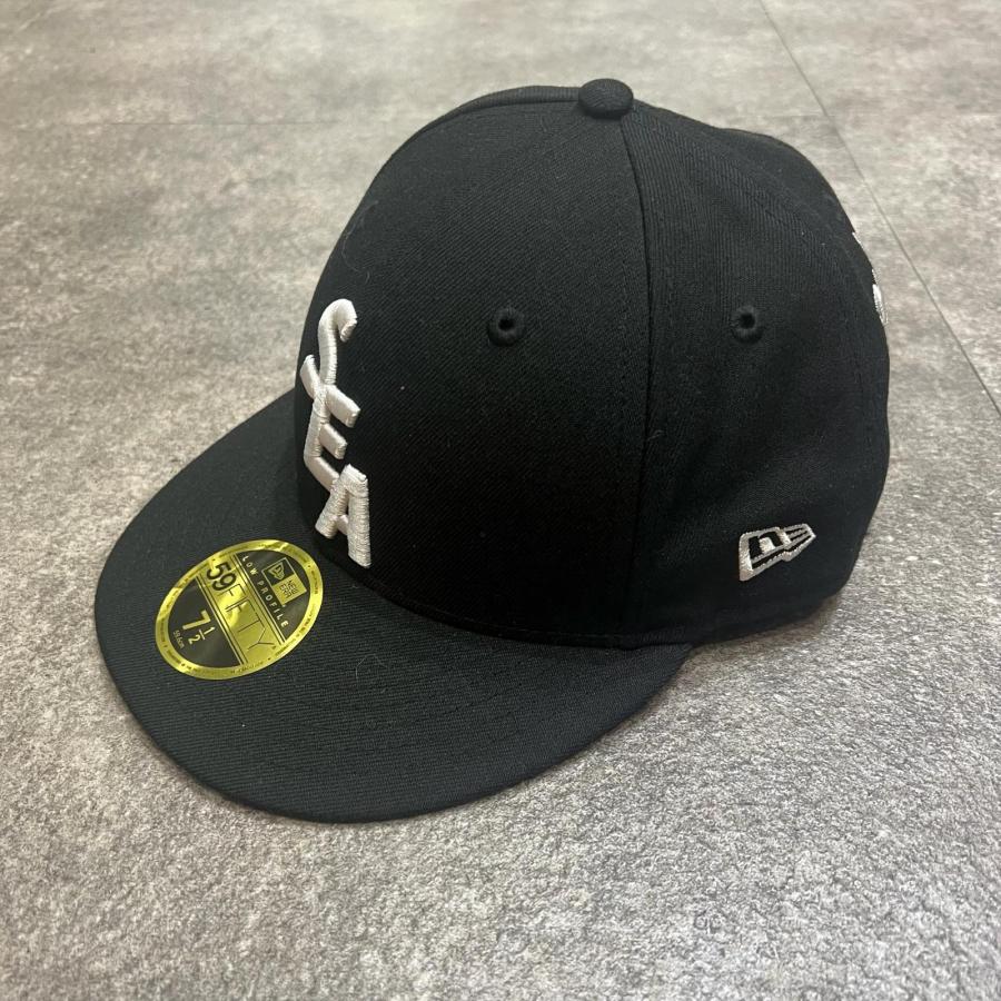 WIND AND SEA × NEW ERA ウィンダンシー ニューエラ 22SS LOW PROFILE