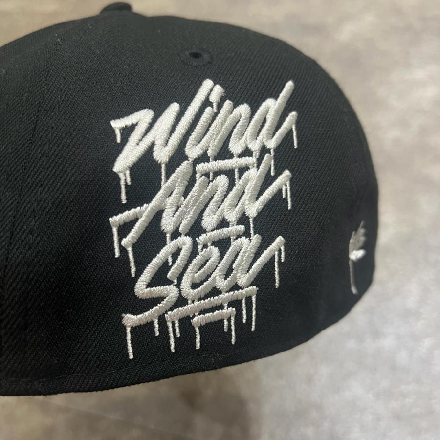 WIND AND SEA × NEW ERA ウィンダンシー ニューエラ 22SS LOW PROFILE