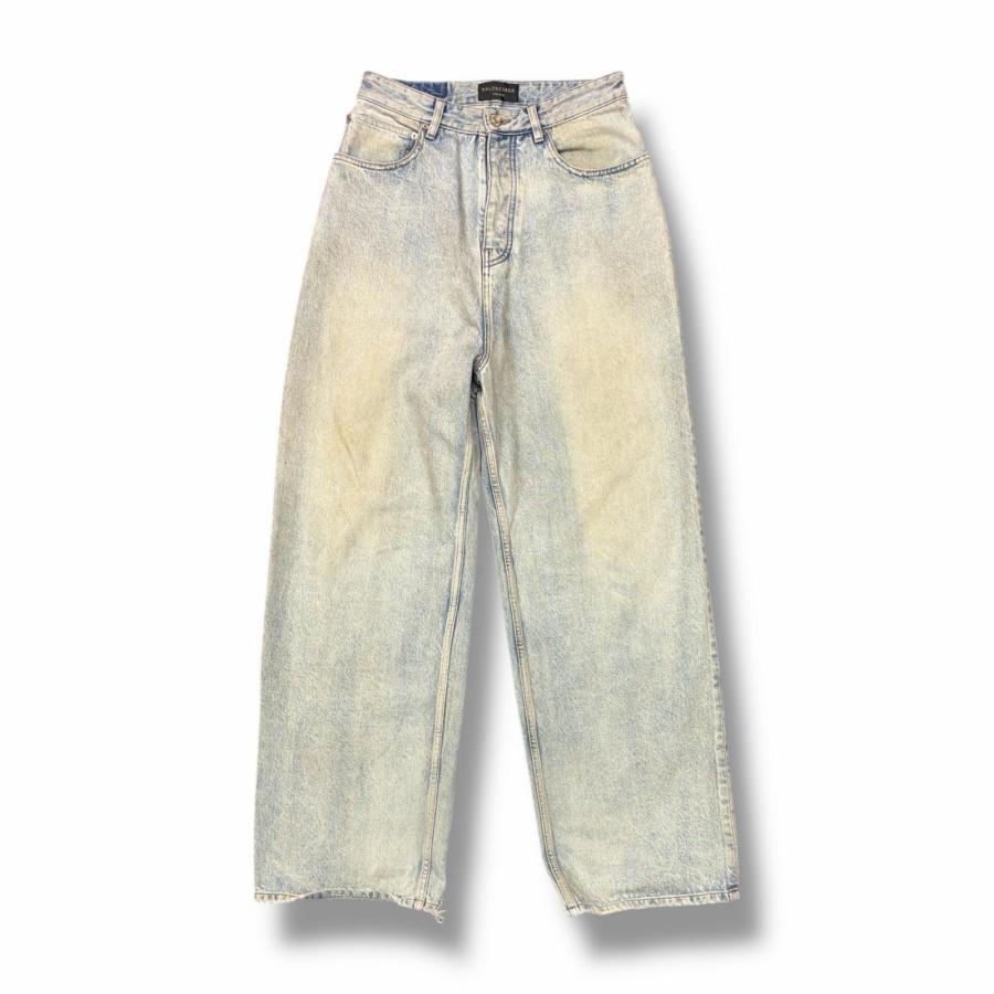 BALENCIAGA（バレンシアガ） 国内正規 BALENCIAGA 23AW BUGGY DENIM