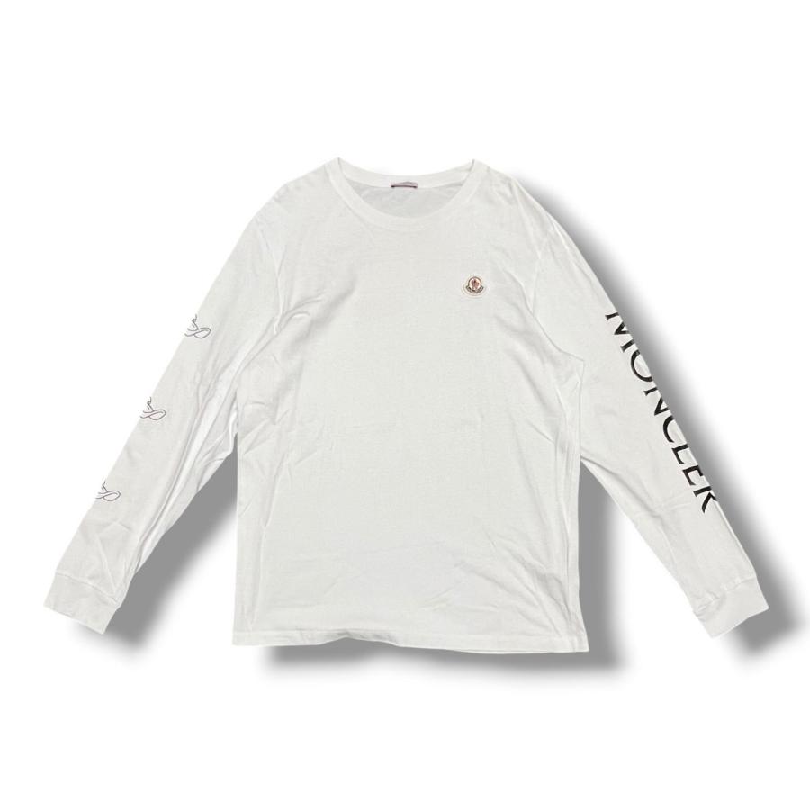 MONCLER（モンクレール） 22SS LS TSHIRT モンダック 長袖Tシャツ 
