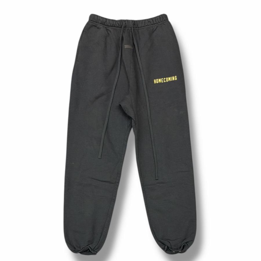 FEAR OF GOD ESSENTIALS HOMECOMING SWEAT PANTS ホームカミングスウェットパンツ フィアオブゴッド ...