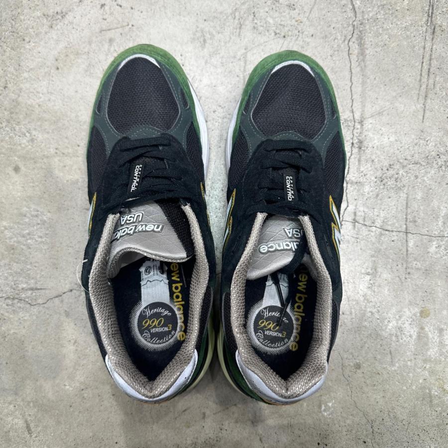New Balance（ニューバランス） 990V3 ローカットスニーカー M990CP3 