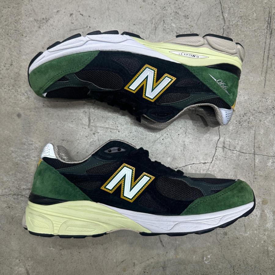 New Balance（ニューバランス） 990V3 ローカットスニーカー M990CP3 