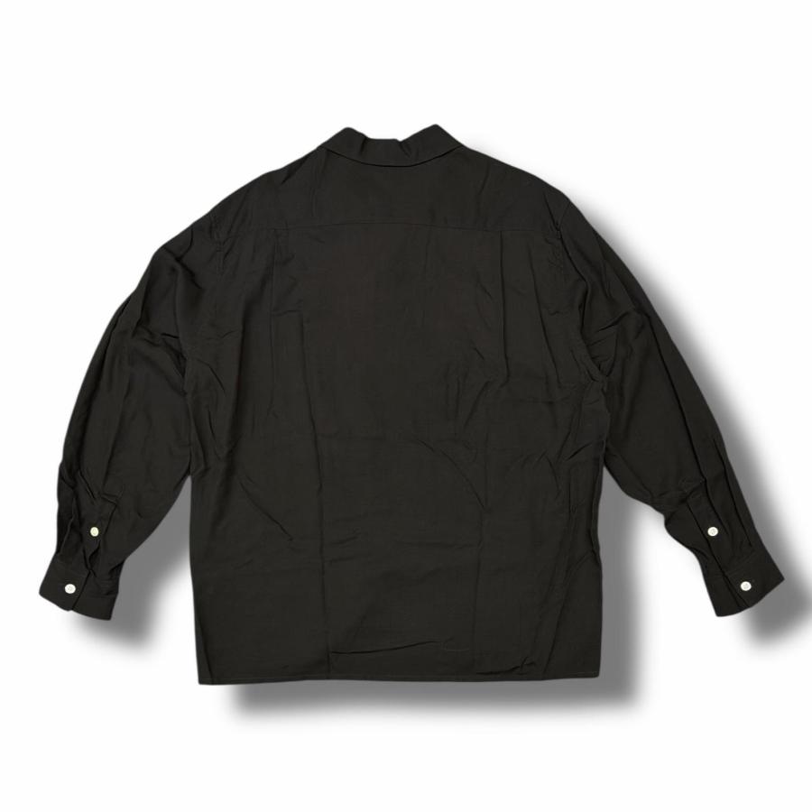 WACKO MARIA（ワコマリア） TWO-TONE 50S SHIRT ツートーン レーヨン