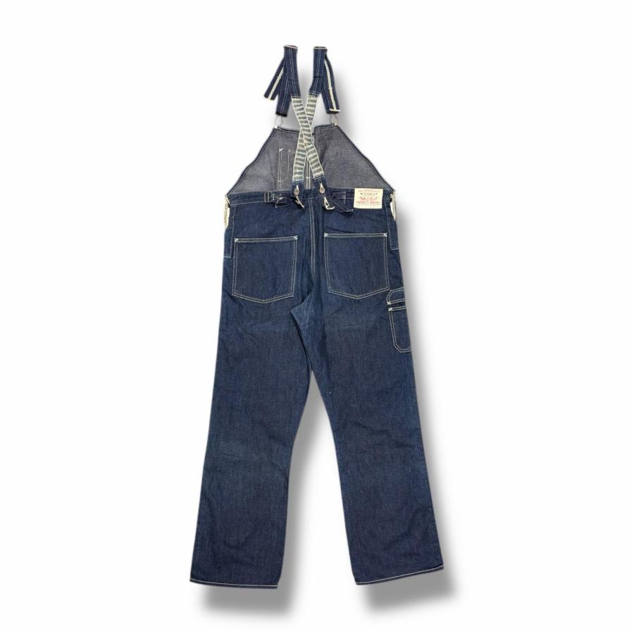 Levi’s Vintage Clothing オーバーオール　インディゴ Vintage Denim Women's Overalls - Dark Wash | Levi's® US