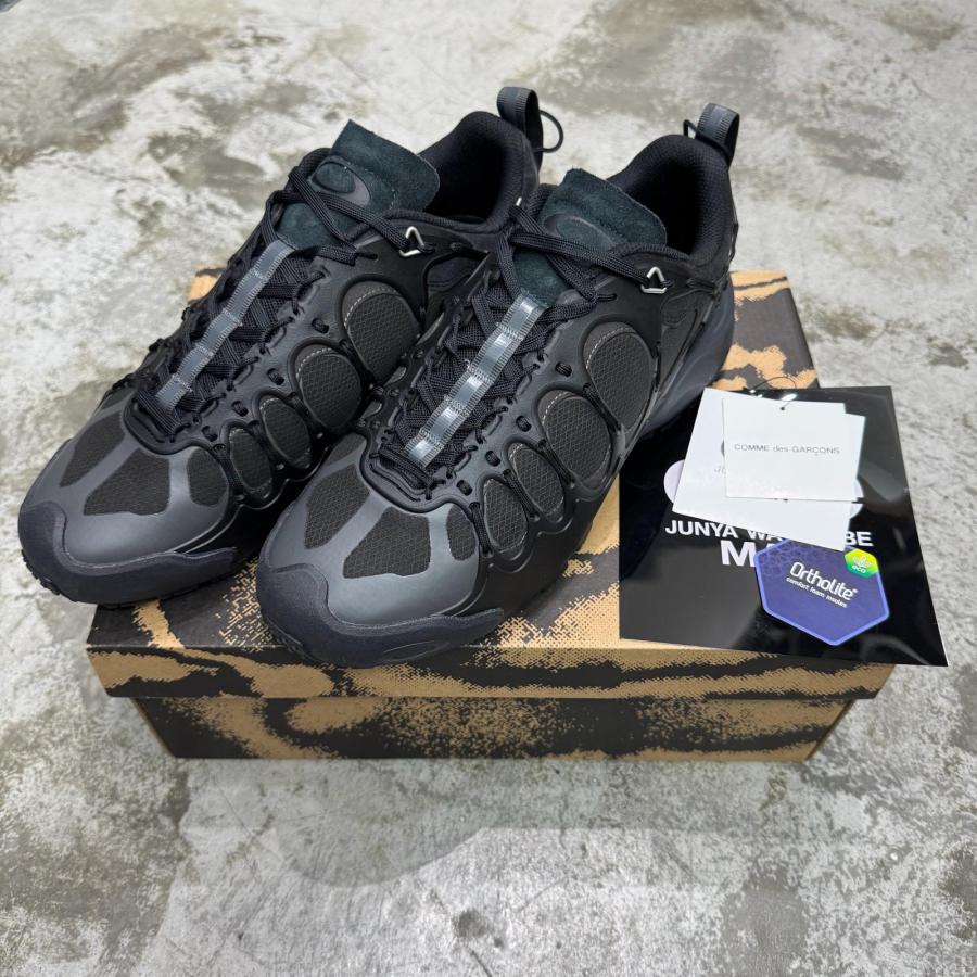 参考上代66000円 未使用 JUNYA WATANABE × OAKLEY WーNAME SNEAKER